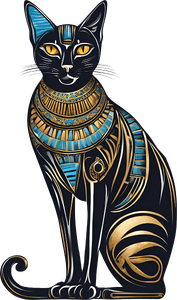 Cool Culture Cats – Egypt V.